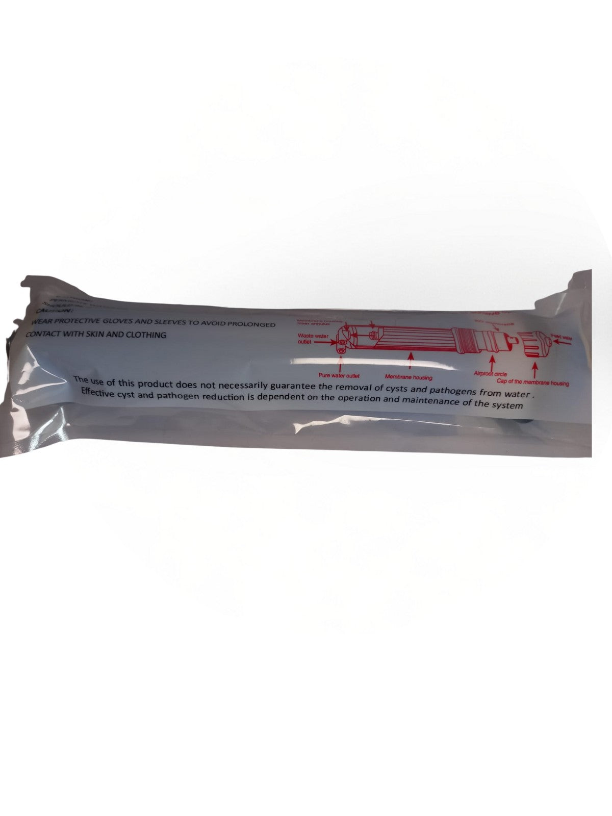 Membrana de Ósmosis Inversa Vitalis Aqua® – Repuesto Original