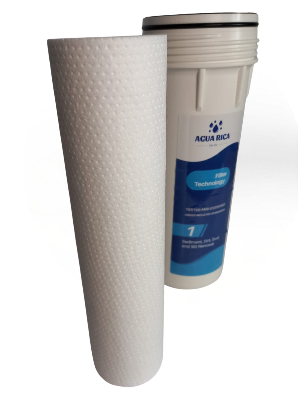 Pack 6 Filtros Vitalis Aqua® – Respaldo y Repuestos Completos