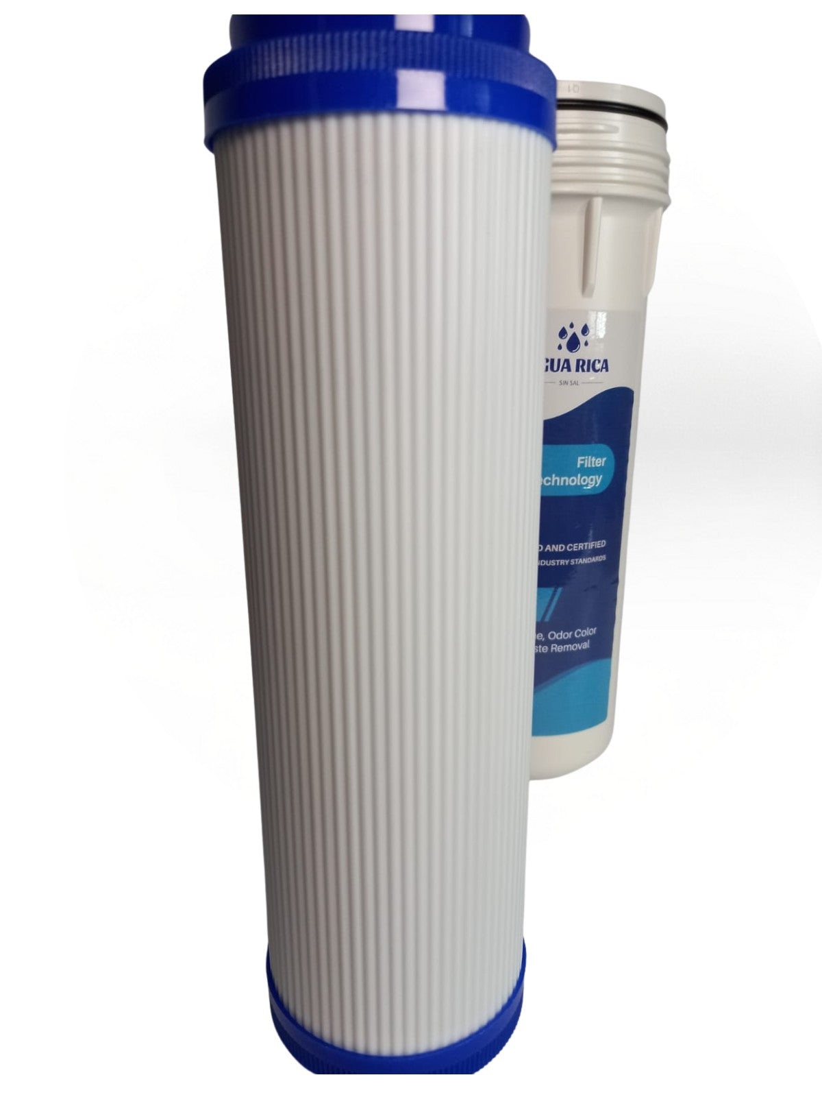 Pack 6 Filtros Vitalis Aqua® – Respaldo y Repuestos Completos