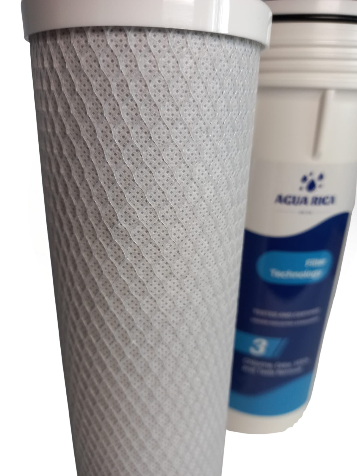 Pack 6 Filtros Vitalis Aqua® – Respaldo y Repuestos Completos