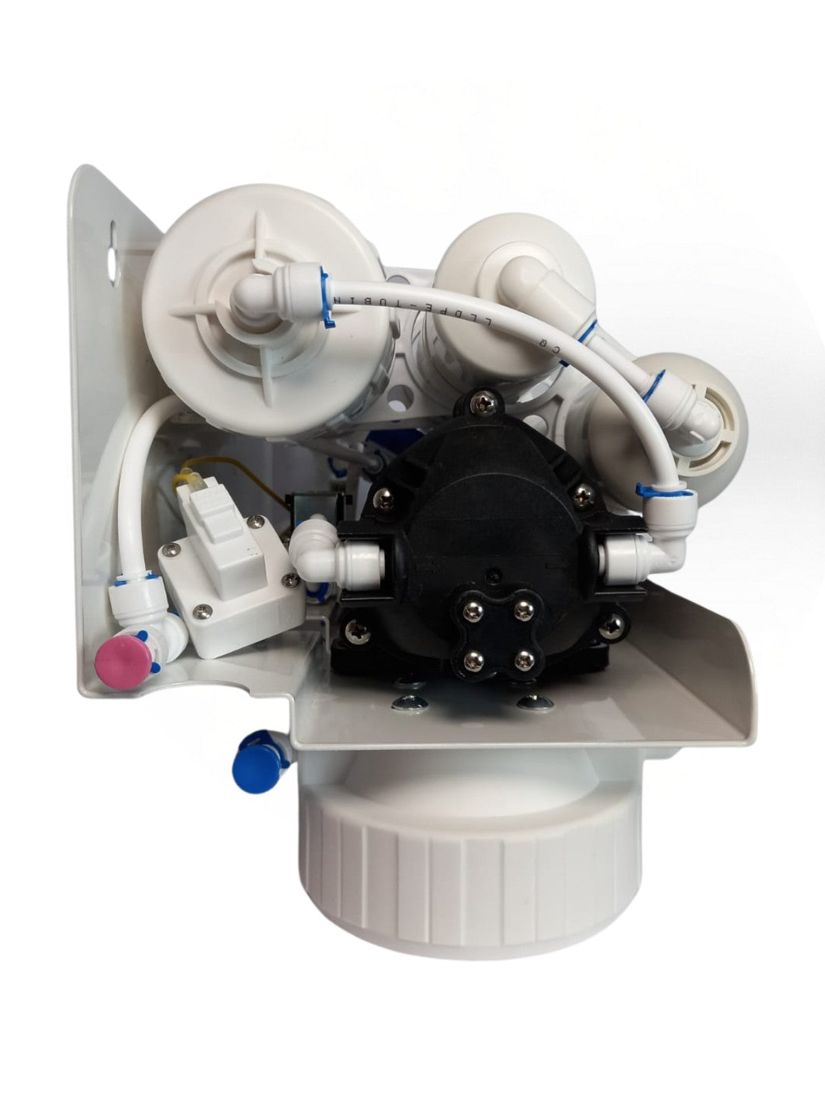Vitalis Aqua® – Purificador de Ósmosis Inversa 6 Etapas con Tanque