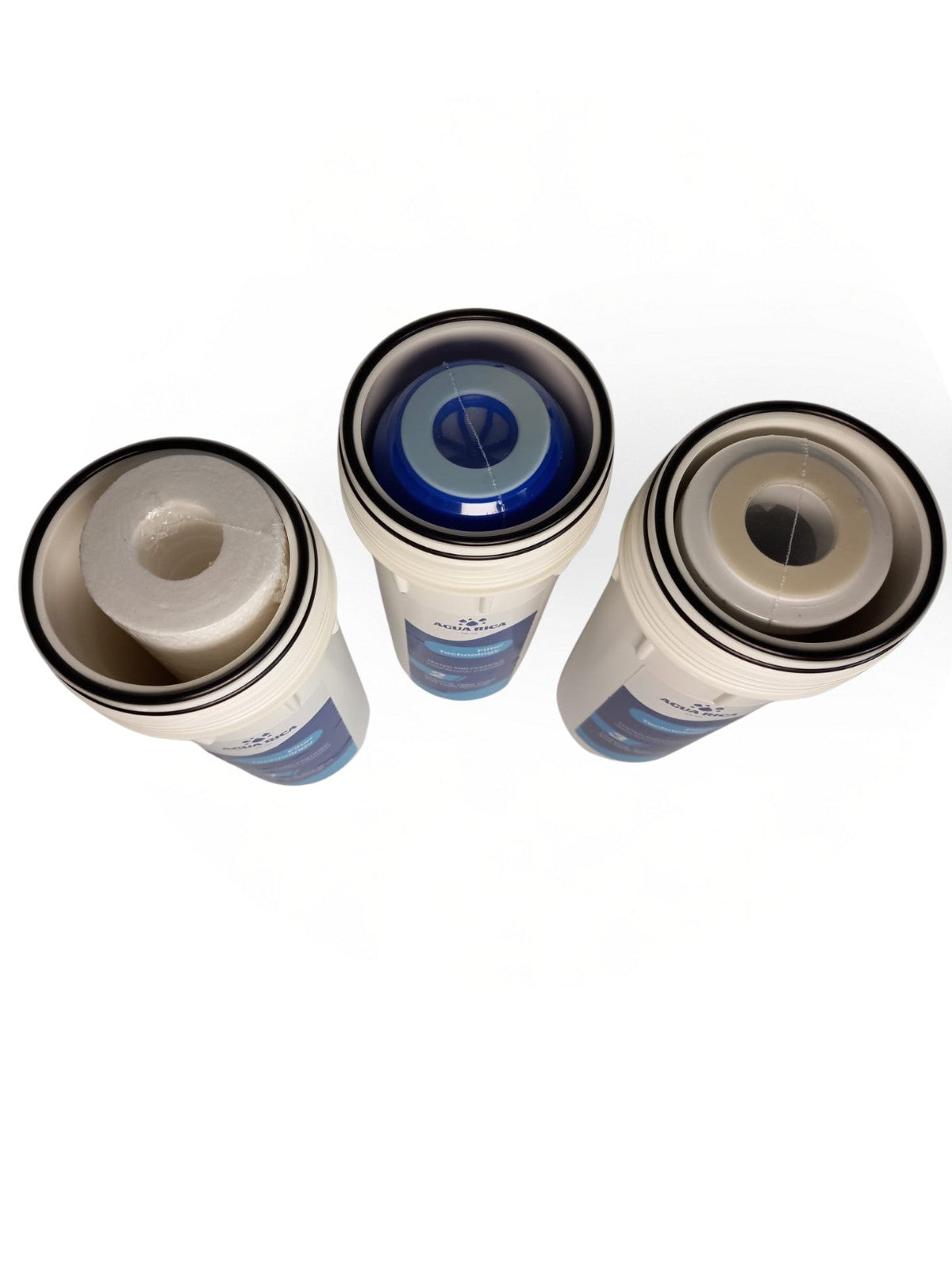 Pack 6 Filtros Vitalis Aqua® – Respaldo y Repuestos Completos
