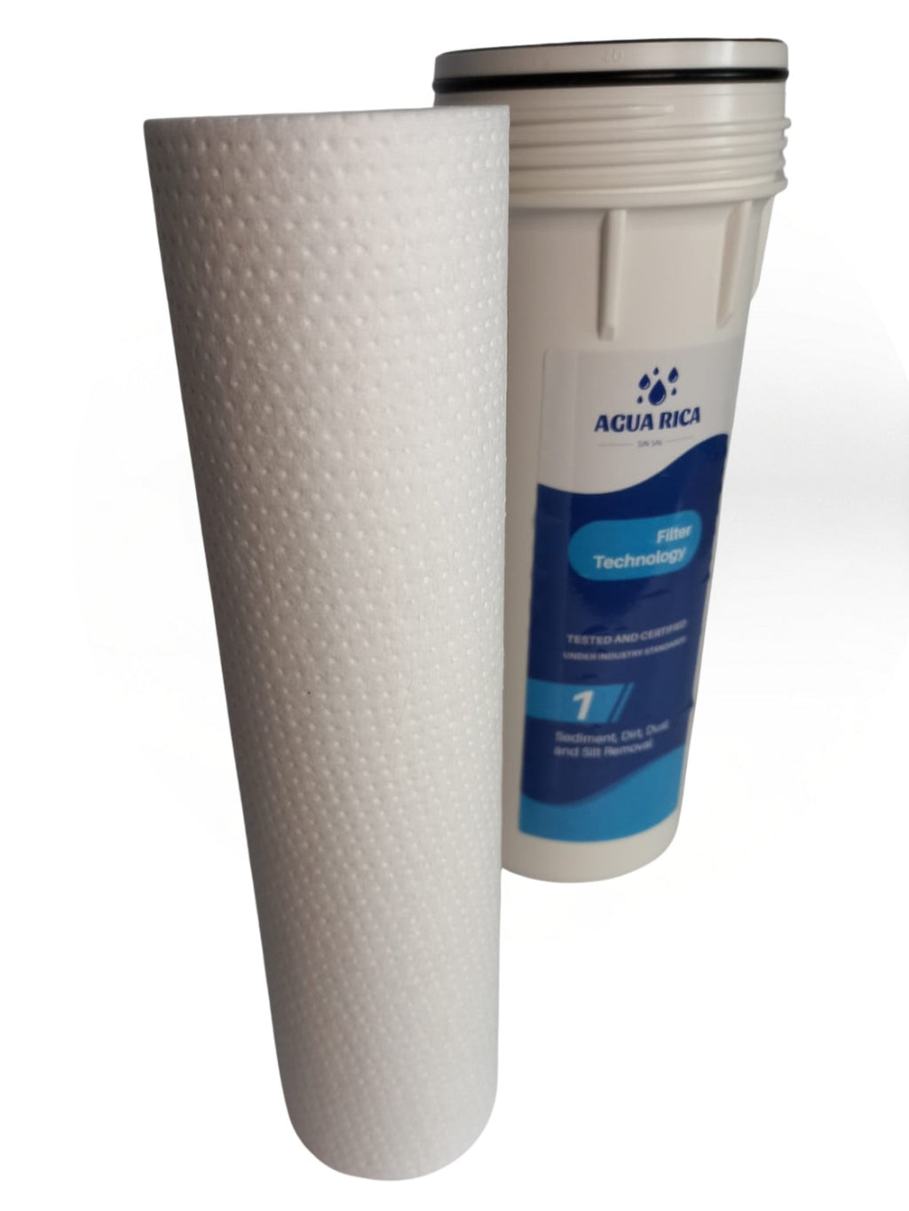 Pack 6 Filtros Vitalis Aqua® – Respaldo y Repuestos Completos