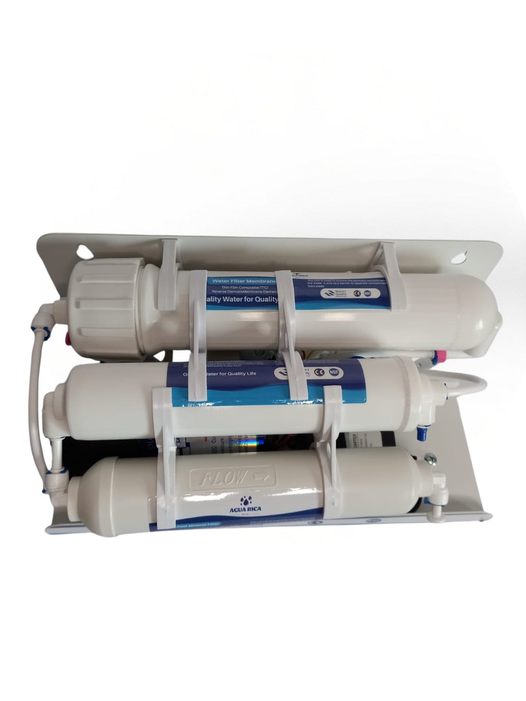 Vitalis Aqua® – Purificador de Ósmosis Inversa 6 Etapas con Tanque